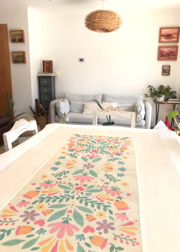 Kit Camino de mesa Mexicana - Imagen 2