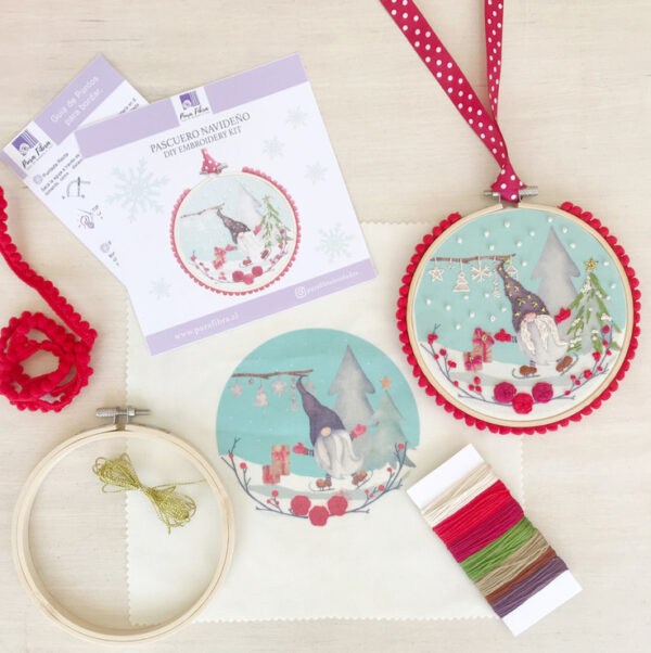 Kit Pascuero Navideño