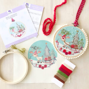 Kit Reno Navideño