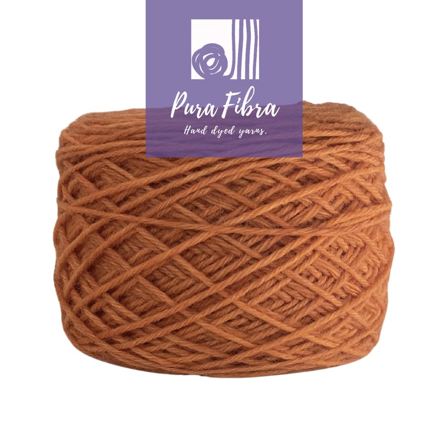 Lana de Oveja Color 1210