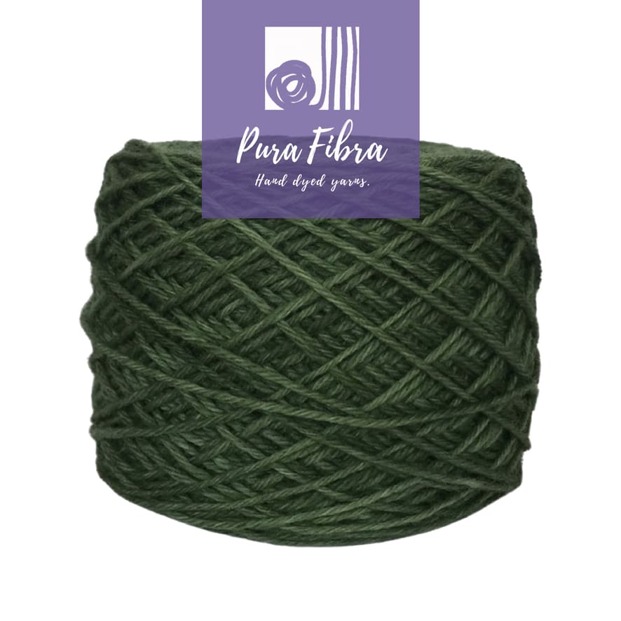 Lana de Oveja Color 1506