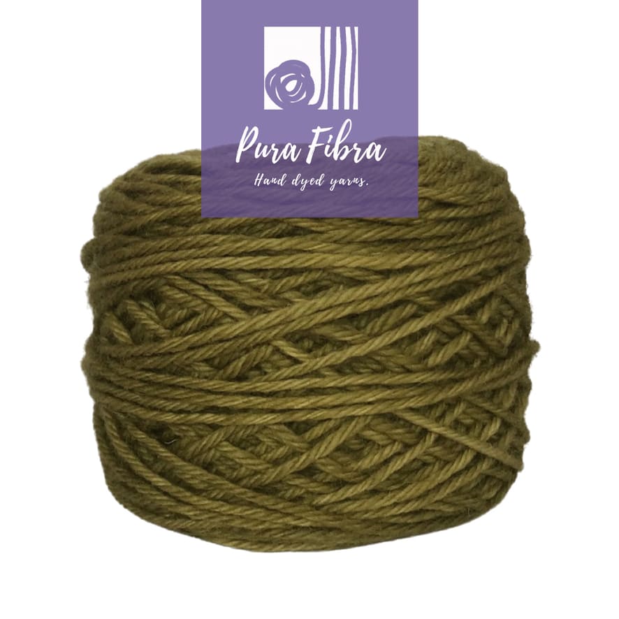 Lana de Oveja Color 1510